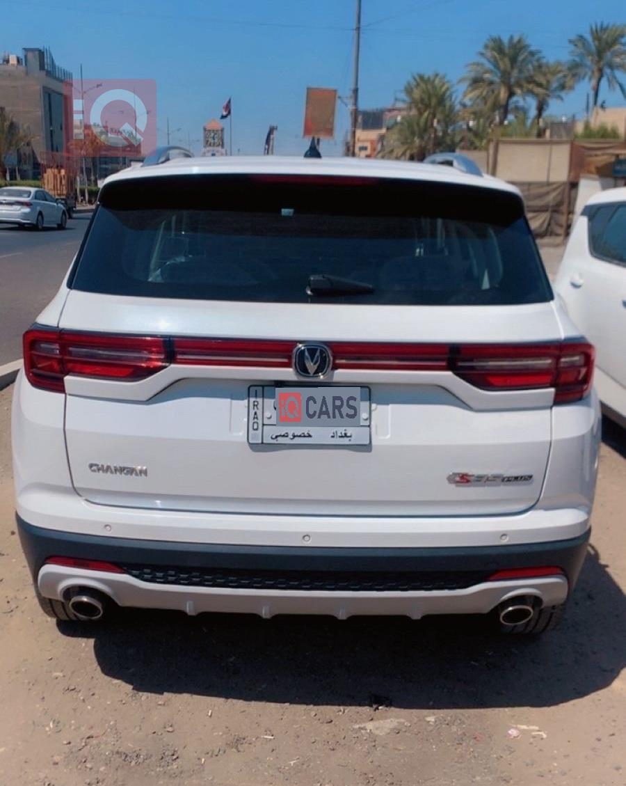 شانجان CS35